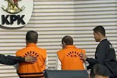 Rugikan Negara Rp205 M, KPK Jebloskan Eks Dirut HK Bintang Perbowo dan Kadiv M Rizal Sutjipto ke Tahanan