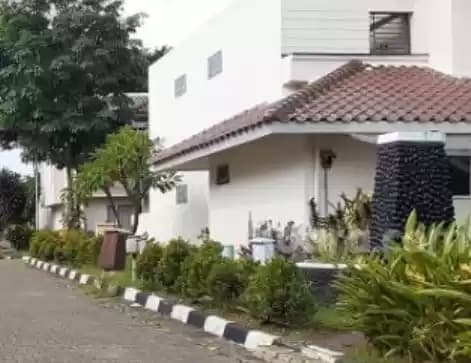 Rujab Anggota DPR RI Kalibata