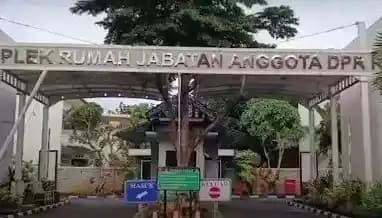 Rujab DPR Kalibata