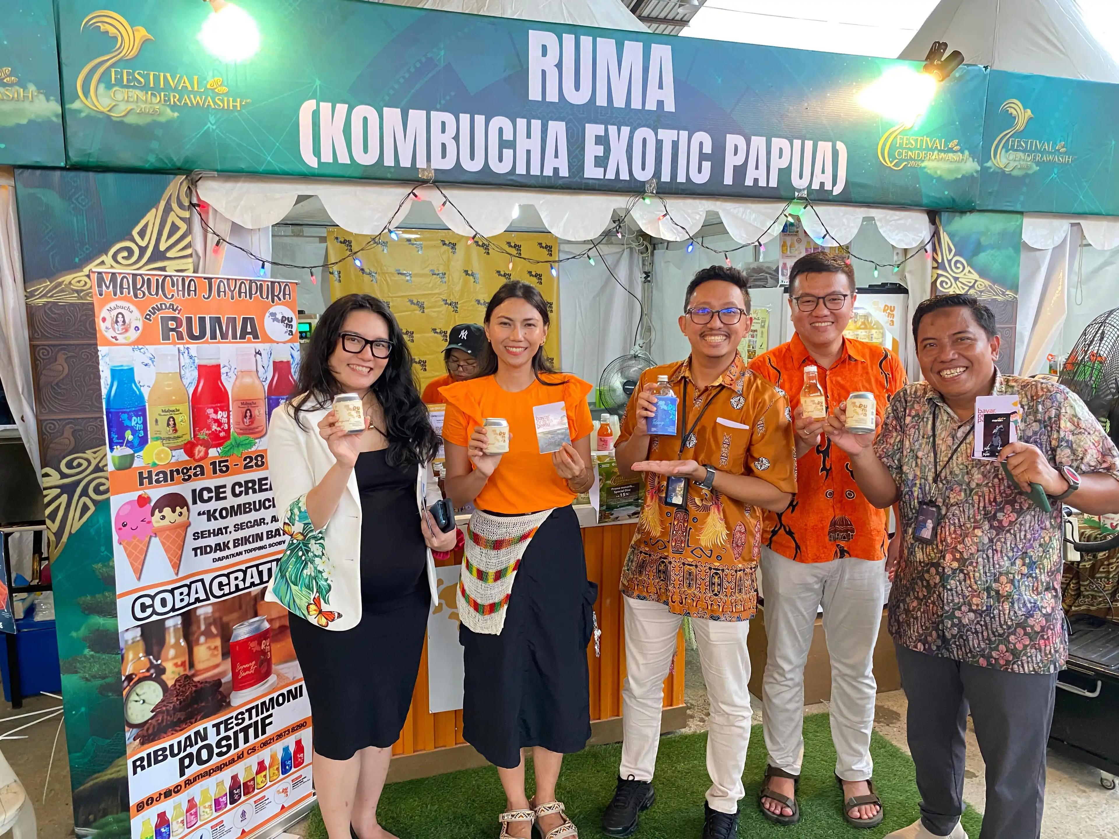 Ruma Kombucha