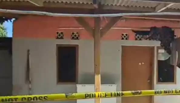 rumah kontrakan teoris