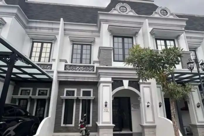 rumah mewah di medan disita kpk