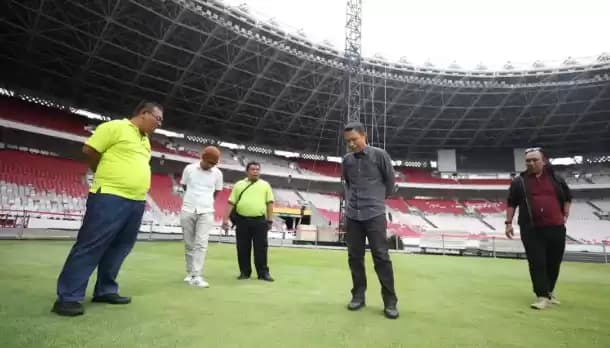 rumput gbk