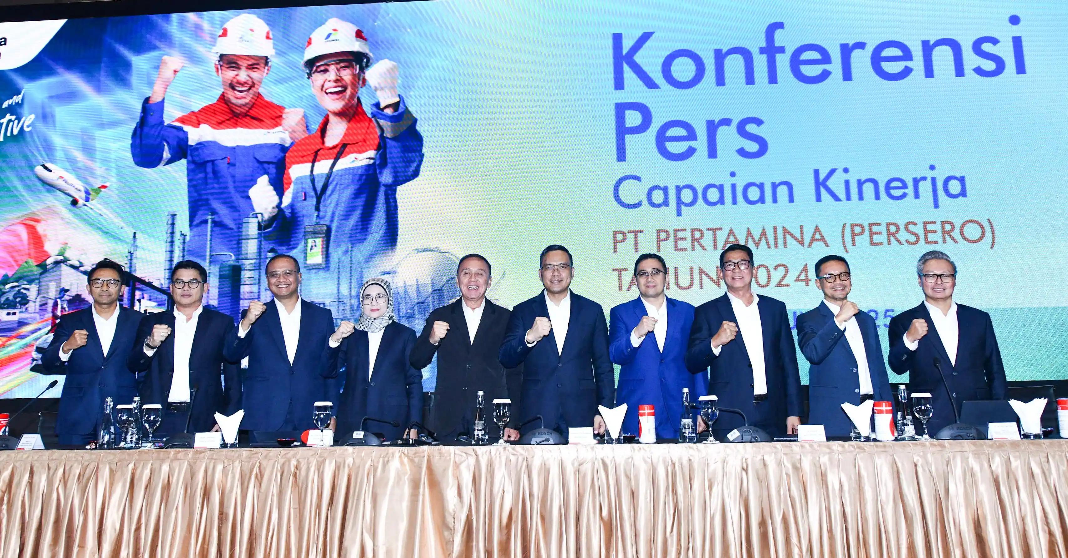 RUPS Pertamina