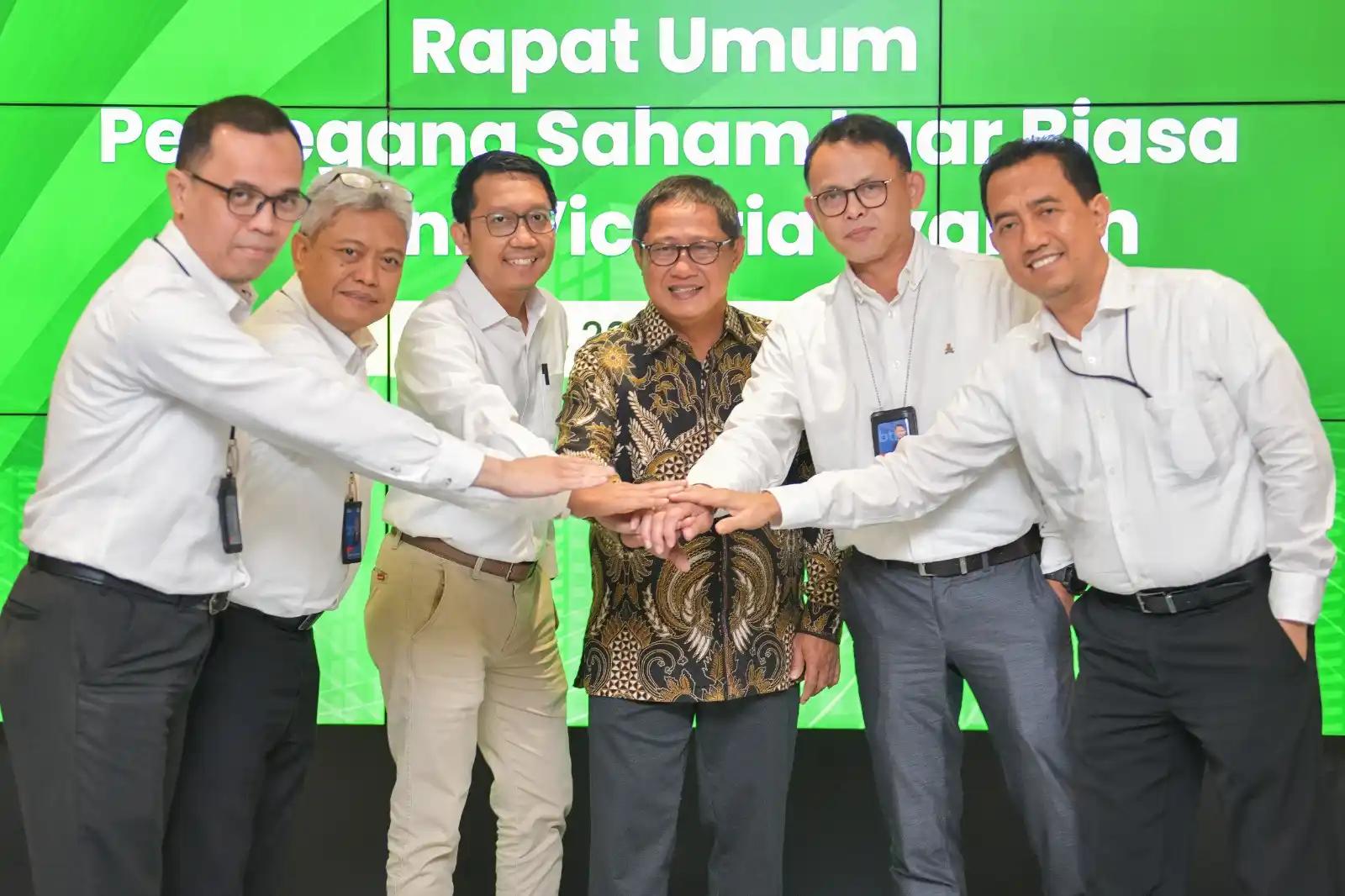 RUPSLB Bank Syariah Nasional