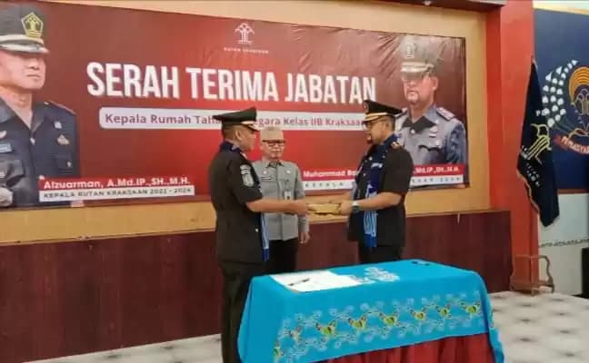 Rutan Kelas IIB Kraksan