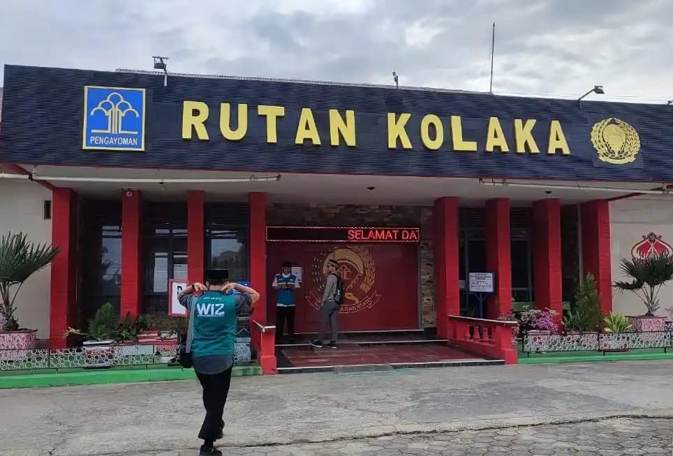 Rutan Kolaka