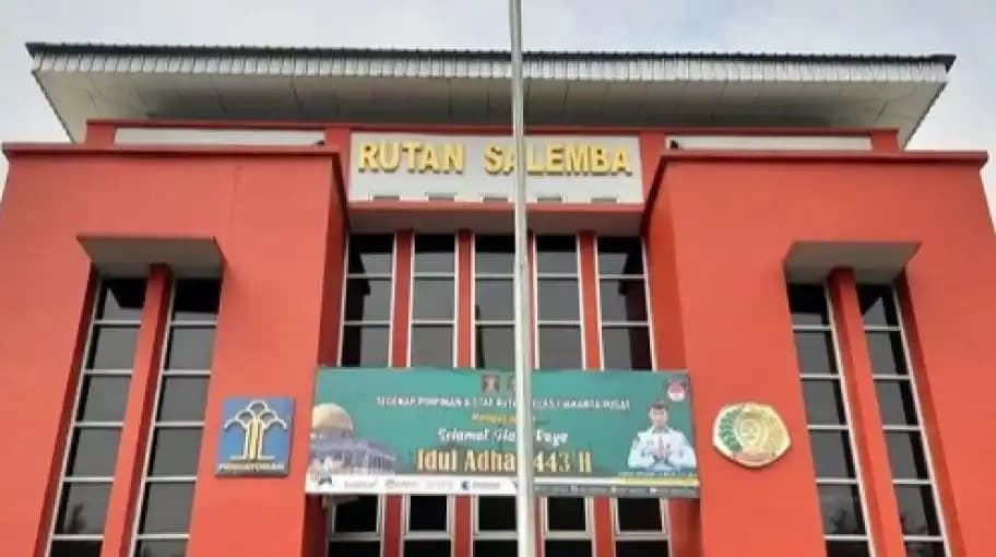 Rutan Salemba