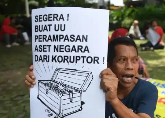RUU Perampasan Aset