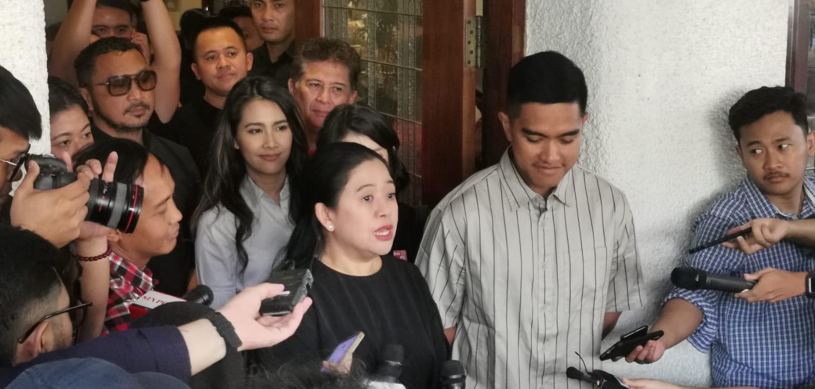 Puan Ogah Ungkit Soal Gibran yang Jadi Cawapres Prabowo