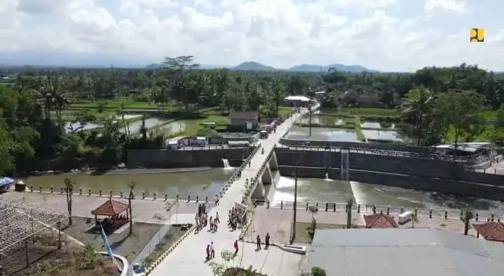 Sabo dam