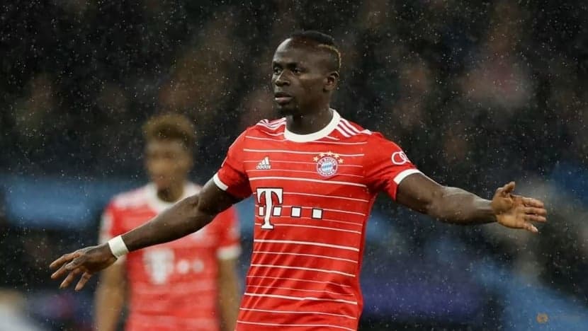 Pukul Leroy Sane, Sadio Mane Dicoret dari Skuad Bayern