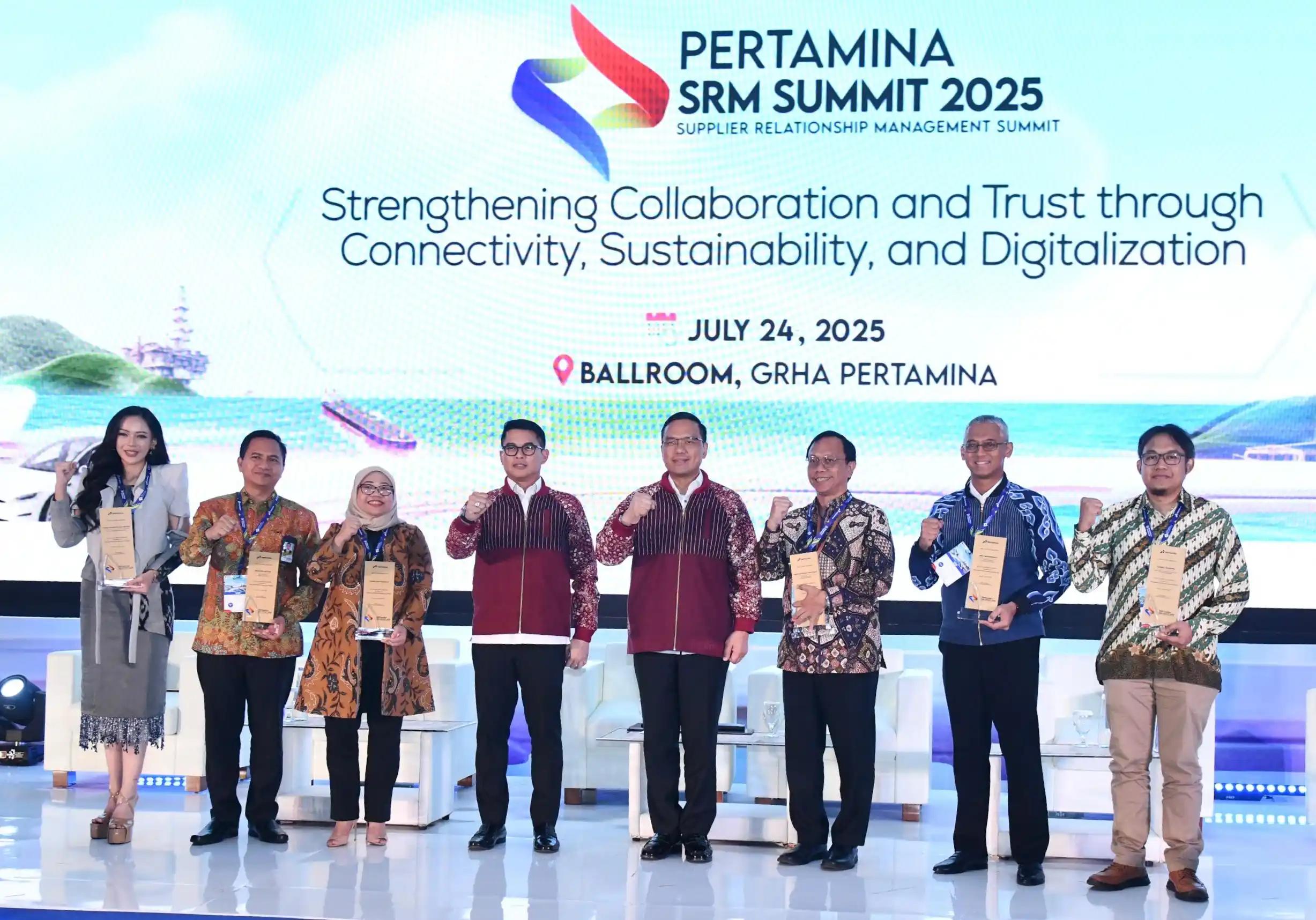 Safety Over Profit Pertamina