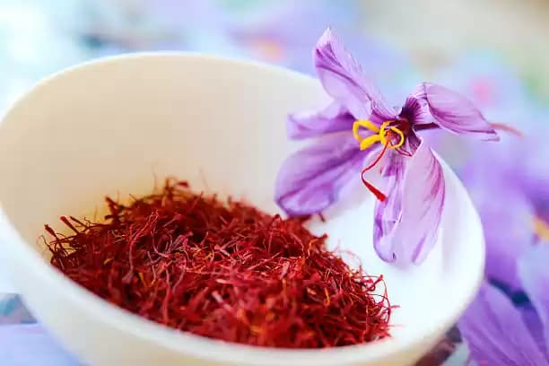 saffron
