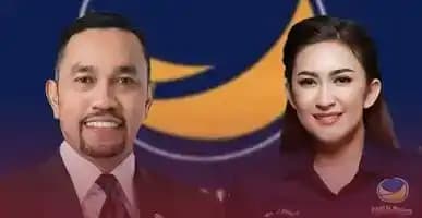 Sahroni dan Nafa Urbach