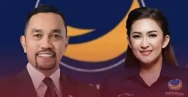 Sahroni dan Nafa Urbach