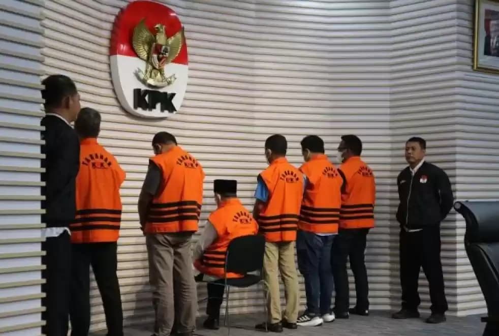 Saksi Korupsi Abdul Gani Kasuba