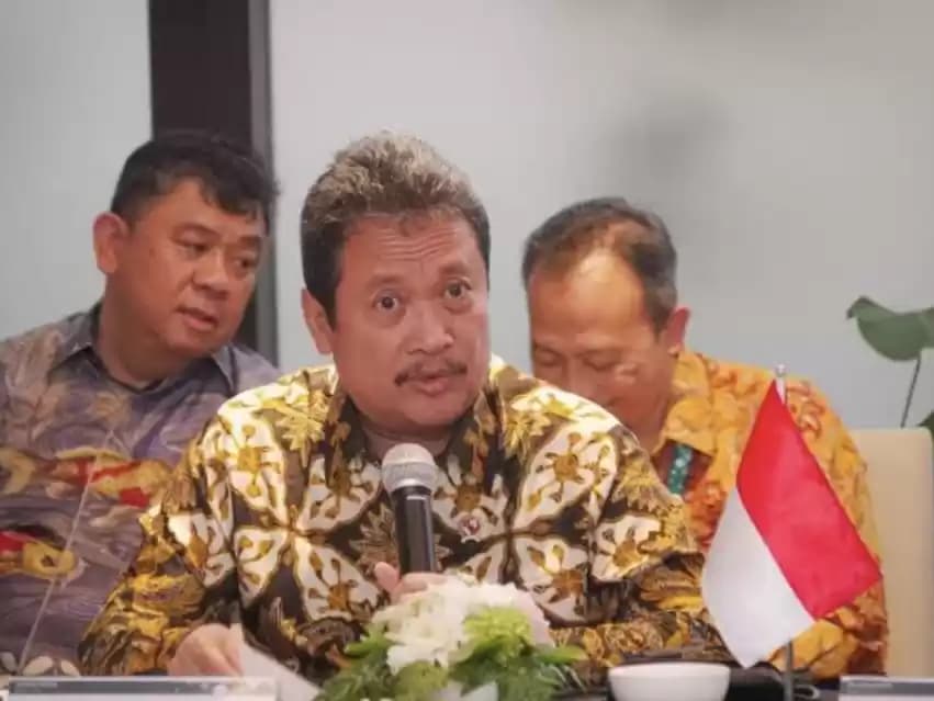 Sakti Wahyu Trenggono