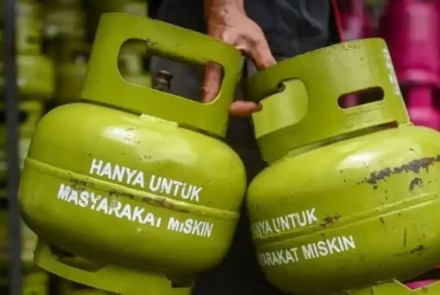 Salah Sasaran, Subsidi LPG 3 Kg Rp33 T Dinikmati Non-Penerima