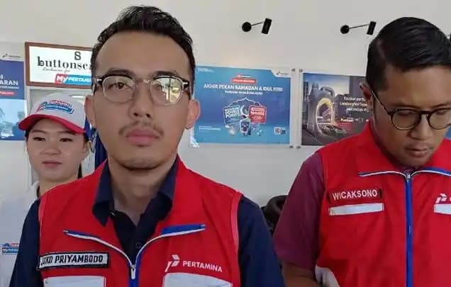 Sales Area Manager Wilayah Banten, Joko Priyambodo