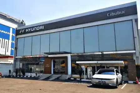 Sales Manager Hyundai Mobil Indonesia Cabang Cibubur Junaedi Terperiksa Kasus Korupsi JTTS Hutama Karya