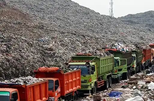 Sampah Bantar Gebang