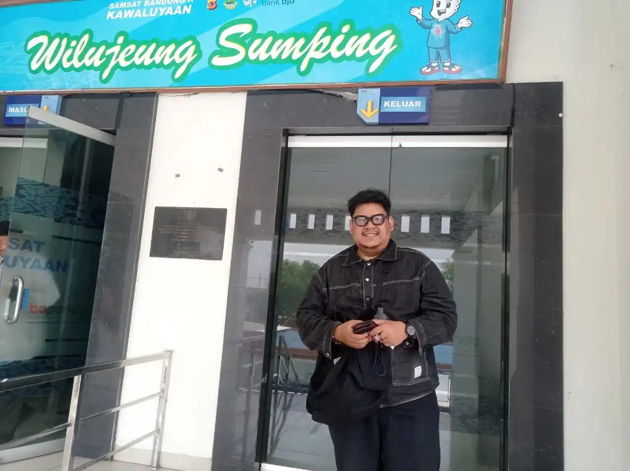 Samsat Bandung Tengah