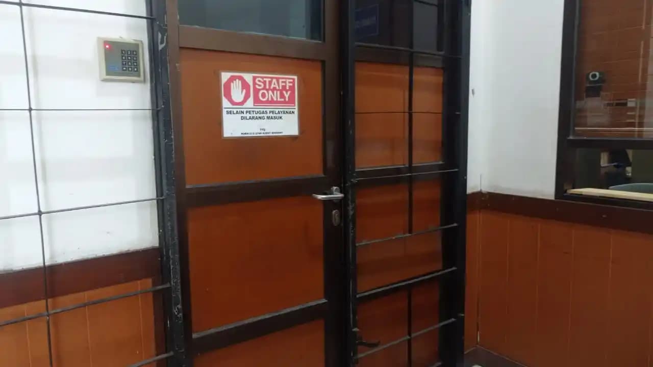 Samsat Bandung Tengah
