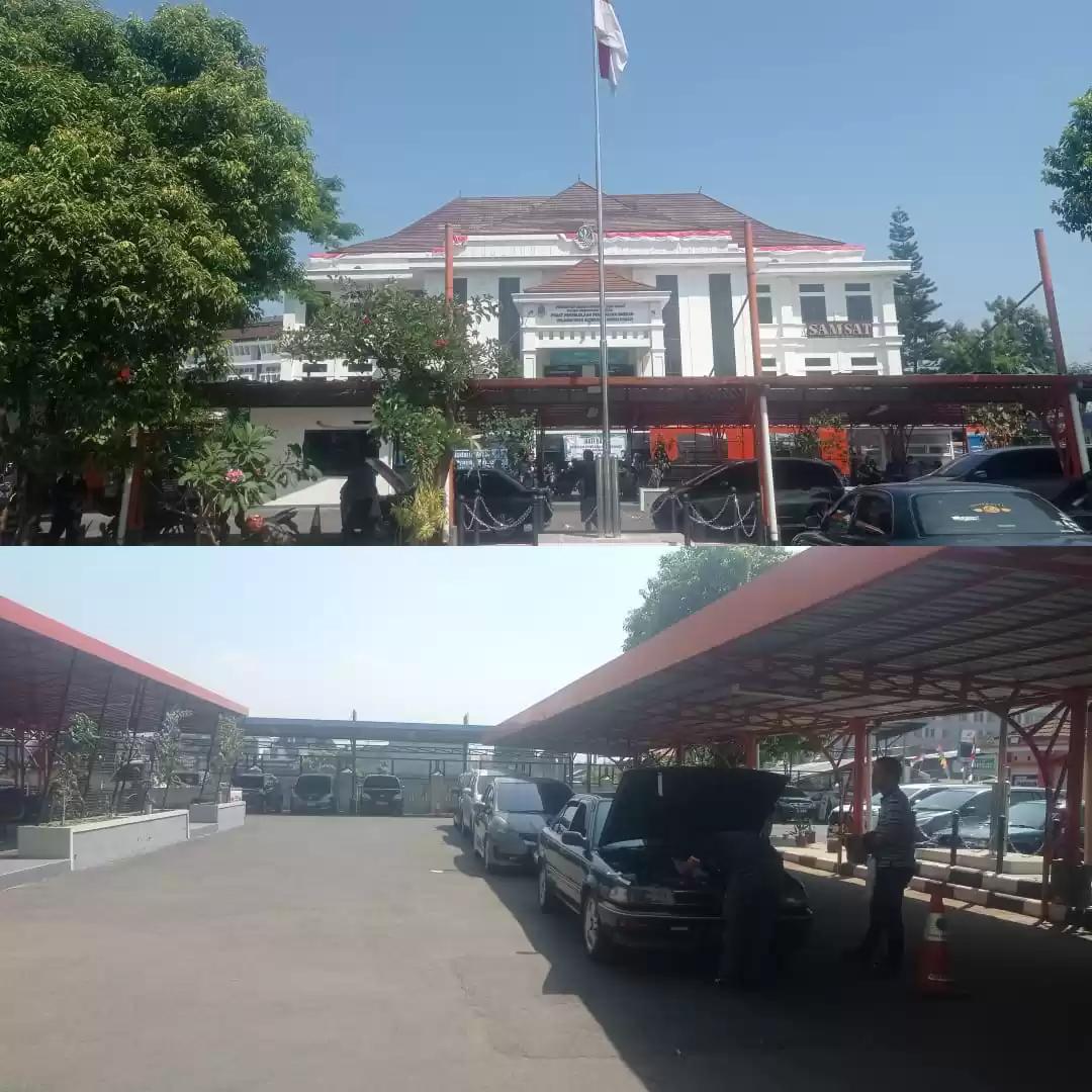 Samsat Bandung Tengah