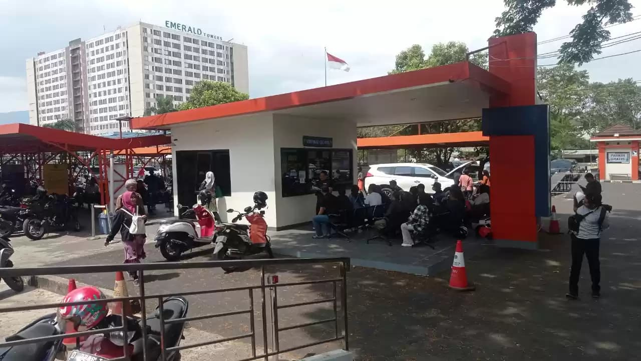Samsat Bandung