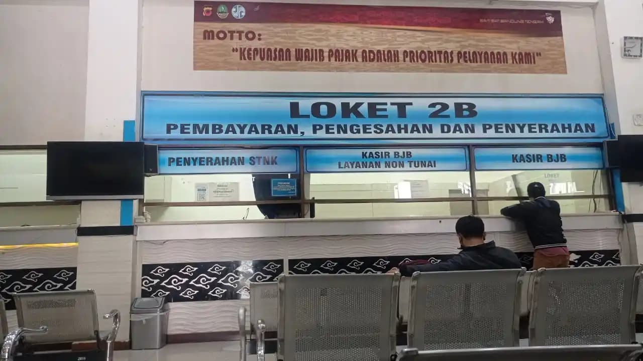 Samsat Jawa Barat