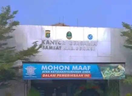 Samsat Kabupaten Bekasi