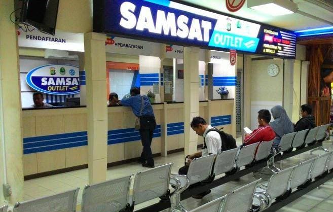 HUT ke-496 Jakarta, Pemprov DKI Gelar Pemutihan Denda Pajak Kendaraan