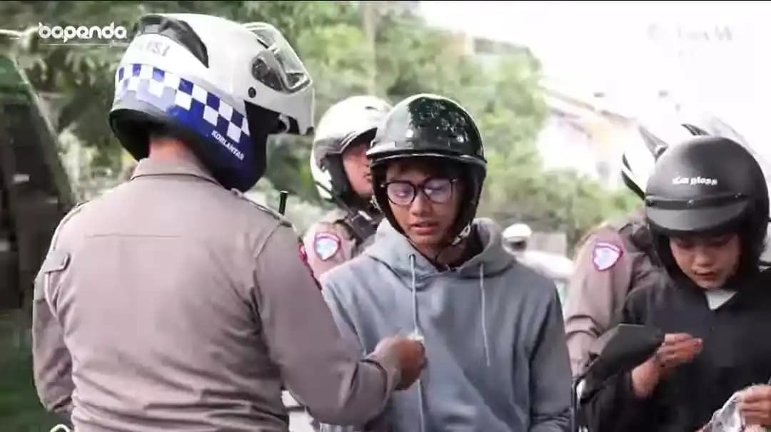 Samsat Soreang
