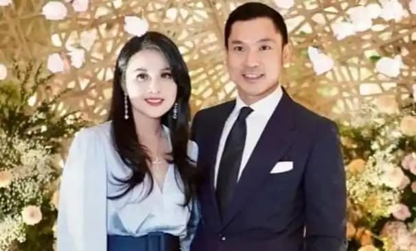 Sandra Dewi dan Harvey Moeis