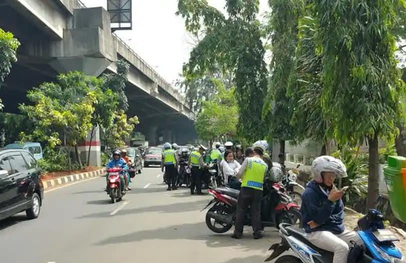 Sasaran Operasi Keselamatan Jaya 2026 di Jakarta