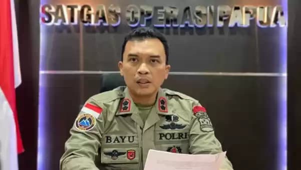 satgas operasi papua