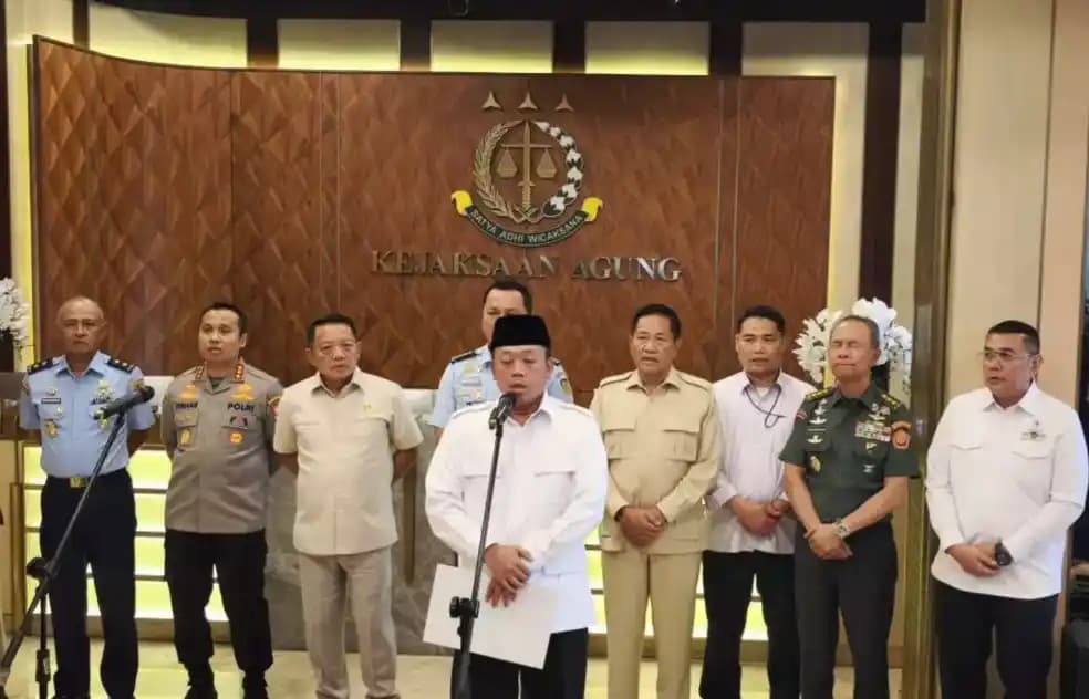 Satgas PKH Hantam Sugar Group