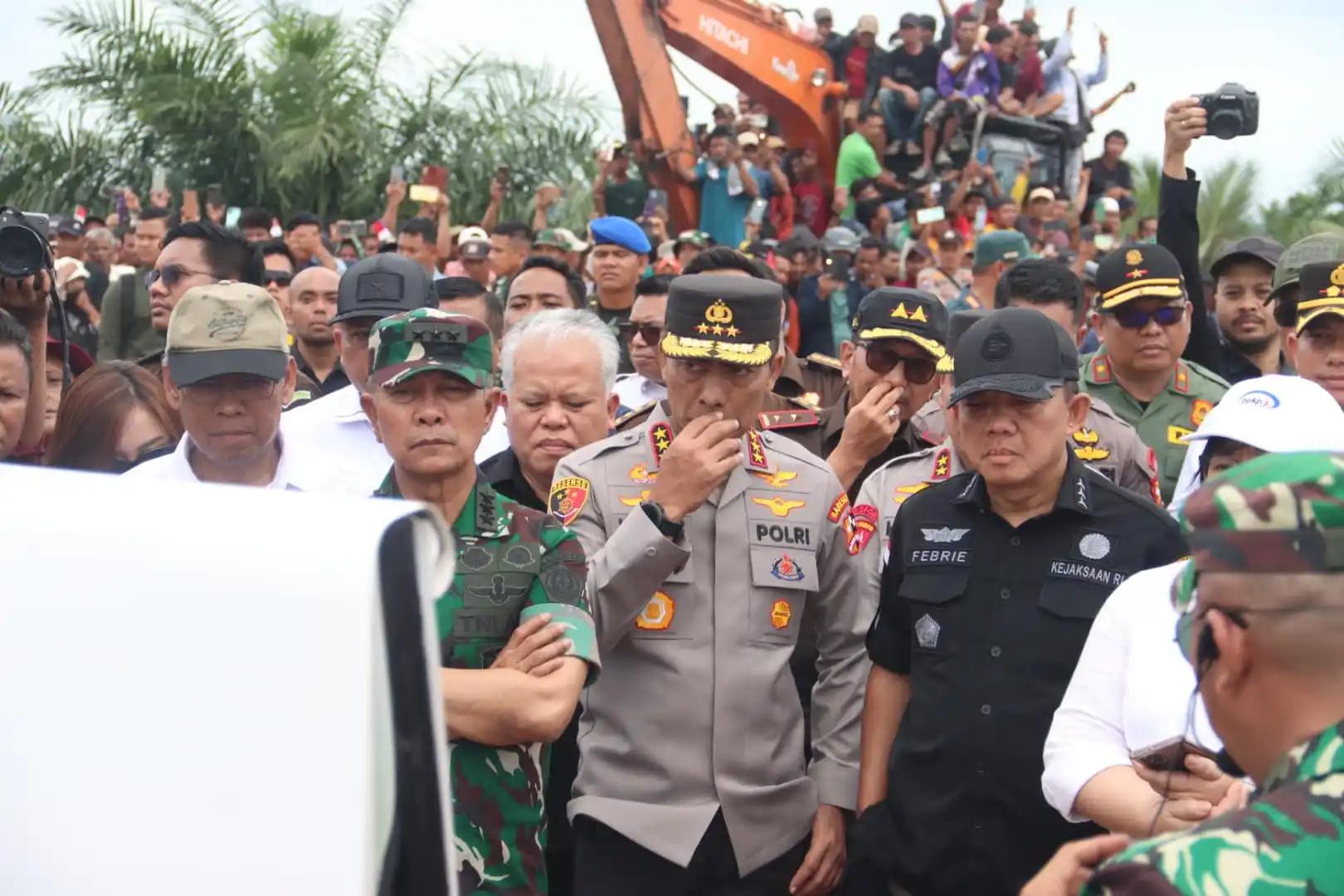 Satgas PKH Kejagung