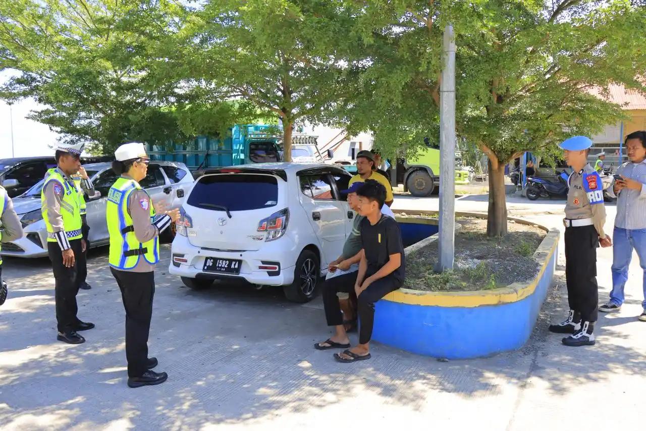 Satgas Preemtif Polda Malut