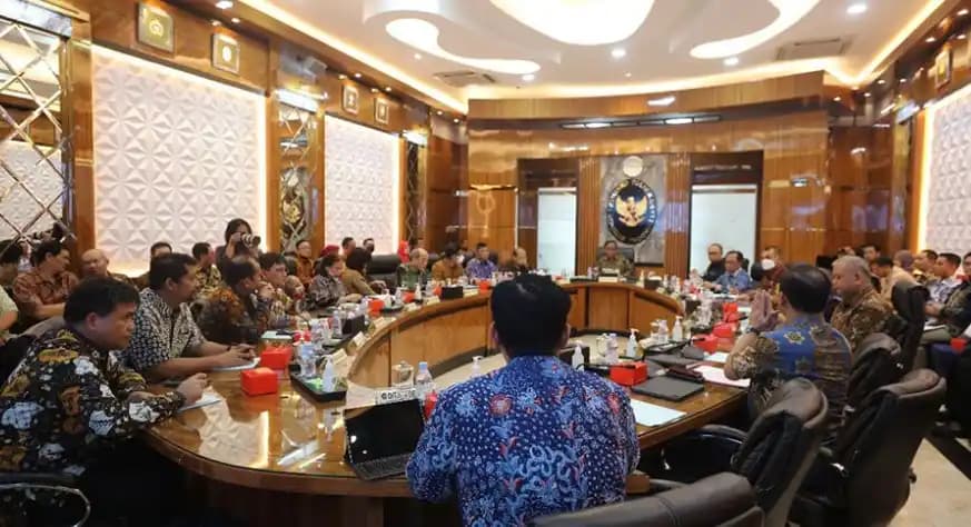 Satgas TPPU Kemenkeu