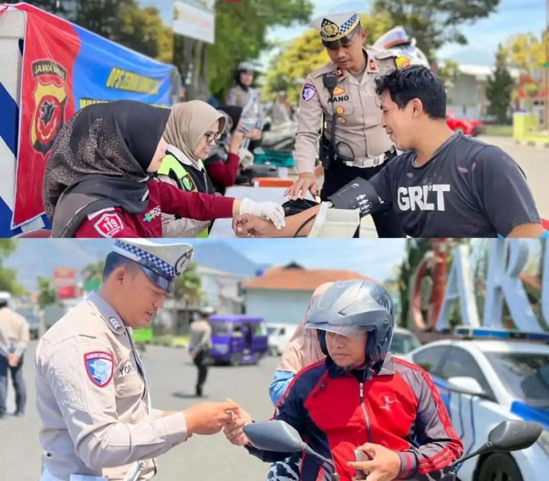 Satlantas Polres Garut
