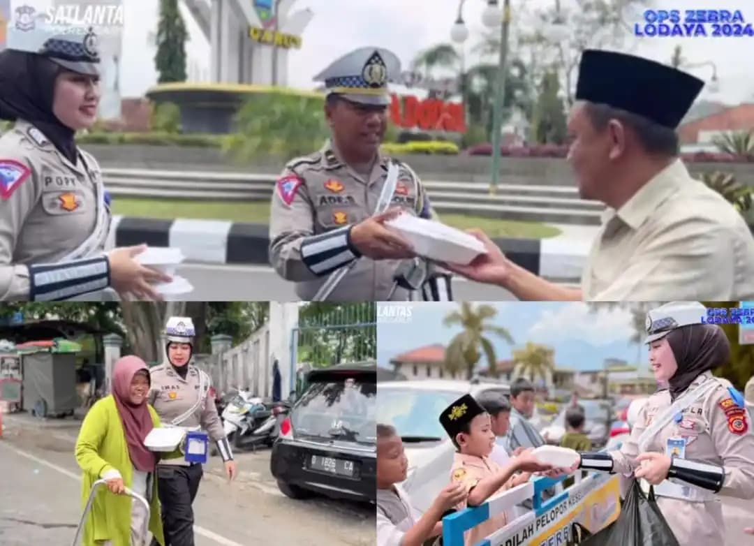 Satlantas Polres Garut