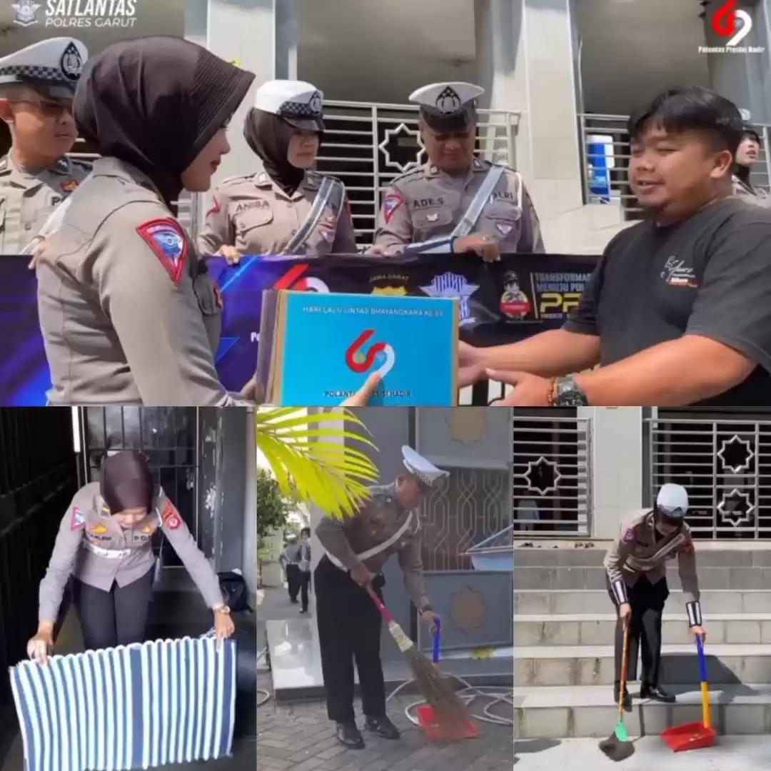 Satlantas Polres Garut