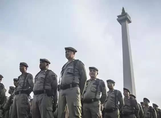 Satpol PP DKI Jakarta