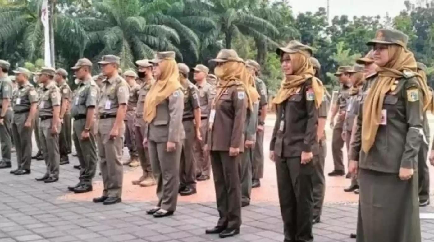 Satpol PP Jakarta