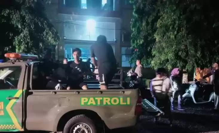 Satpol PP Mukomuko