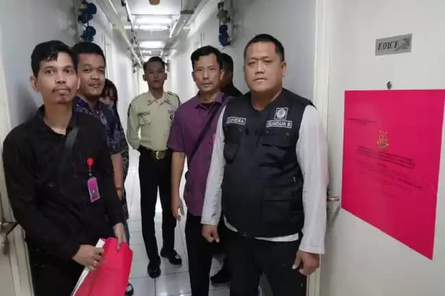 Satu Unit Apartemen Iwan Ratman di Kalibata City Disita Eksekusi Kejagung
