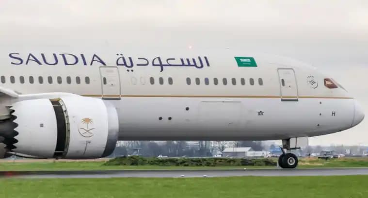 Saudi Airlines