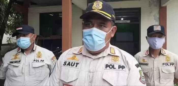 Saut Huta Julu, Humas Pemkot Bekasi